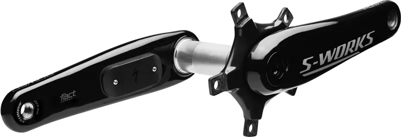 2019 Specialized S-Works Power Cranks in Black