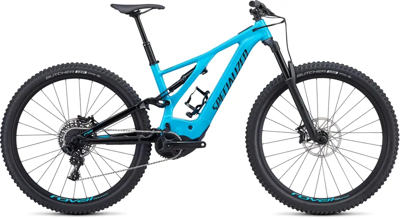 2019 Specialized Turbo Levo Comp FSR eMountain Bike in Blue