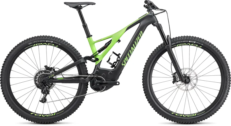 2019 Specialized Turbo Levo Expert Fsr Electric Mountain Bike in Black