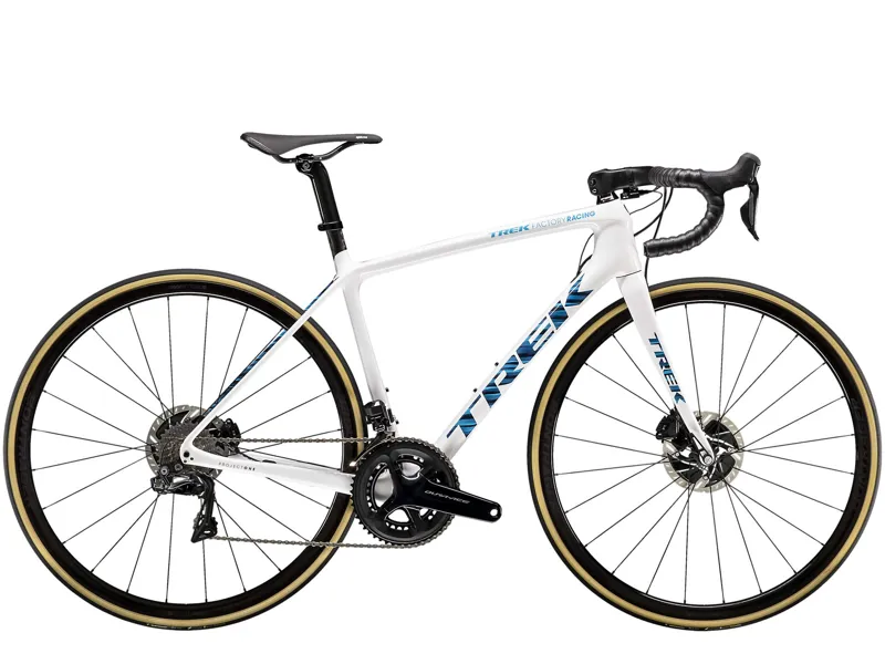 2019 Trek Emonda SLR 9 Disc Carbon Womens Road Bike in White