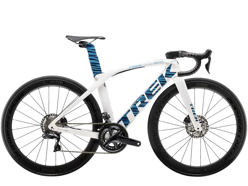 2019 Trek Madone SLR 7 Disc Carbon Womens Road Bike in White