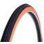 Oxford 27 X 1 1/4 Zig Zag Tyre in Orange