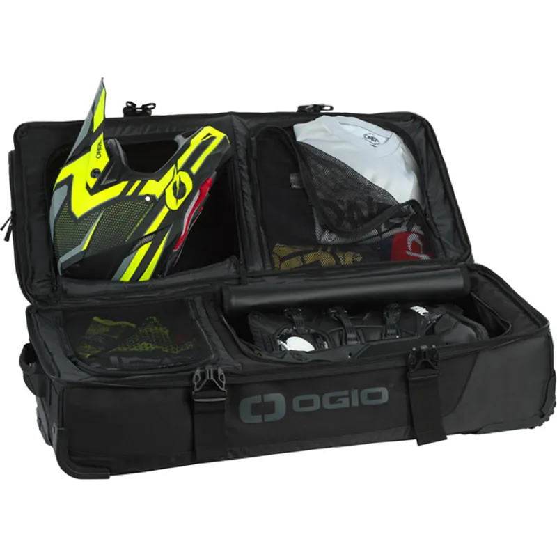 Ogio Trucker Gearbag in Black-1
