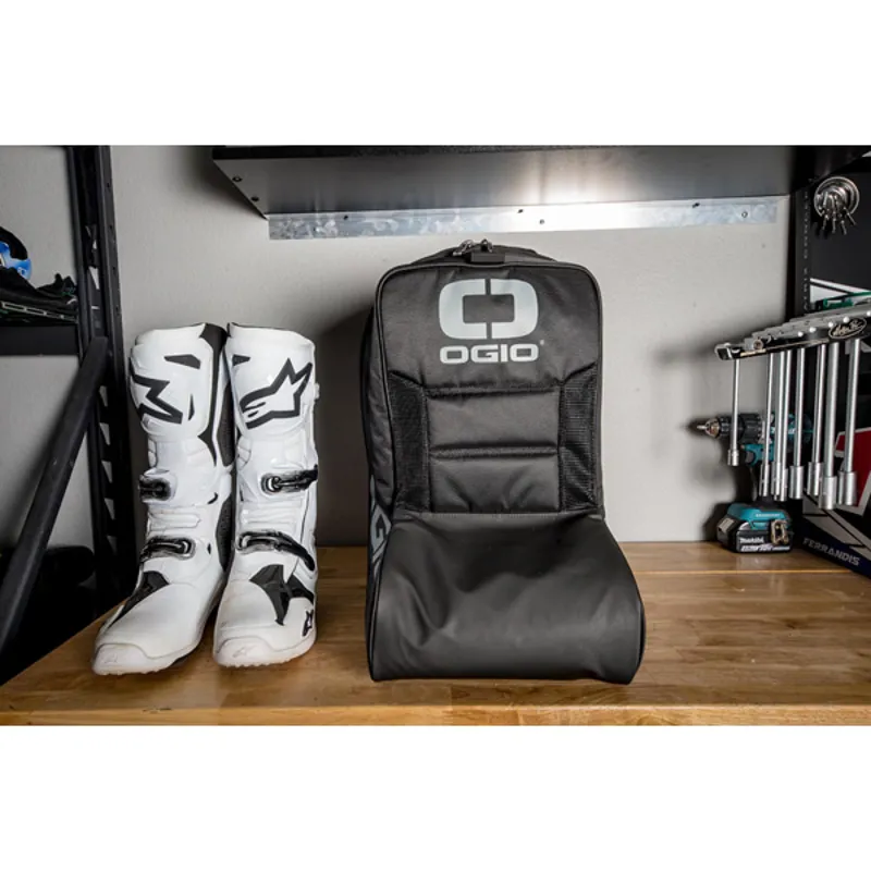Ogio MX Boot Bag in Black-1