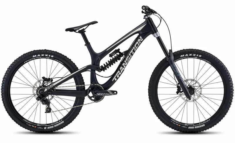 2020 Transition TR11 V2 Carbon DH GX FS Downhill Mountain Bike Black
