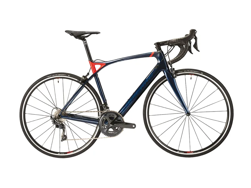 2020 Lapierre Xelius SL 600 Road Bike in Blue