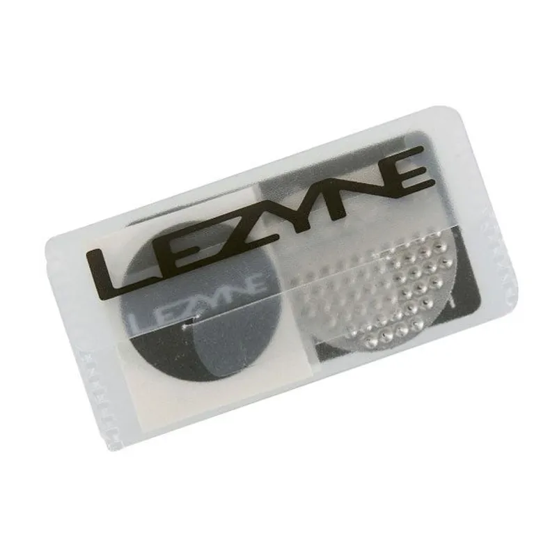Lezyne Smart Puncture Repair Patch Kit